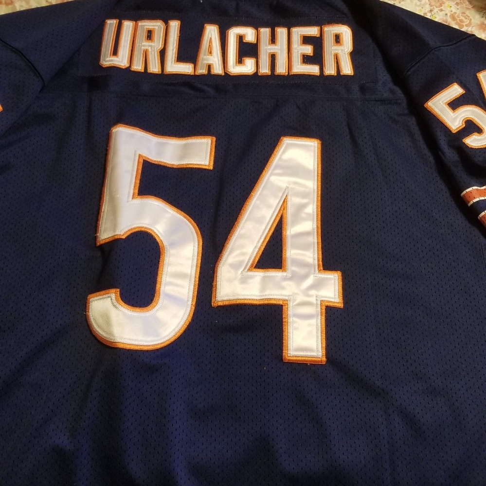 Bears urlacher jersey
